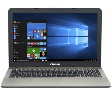 Замена оперативной памяти на ноутбуке Asus X541UJ